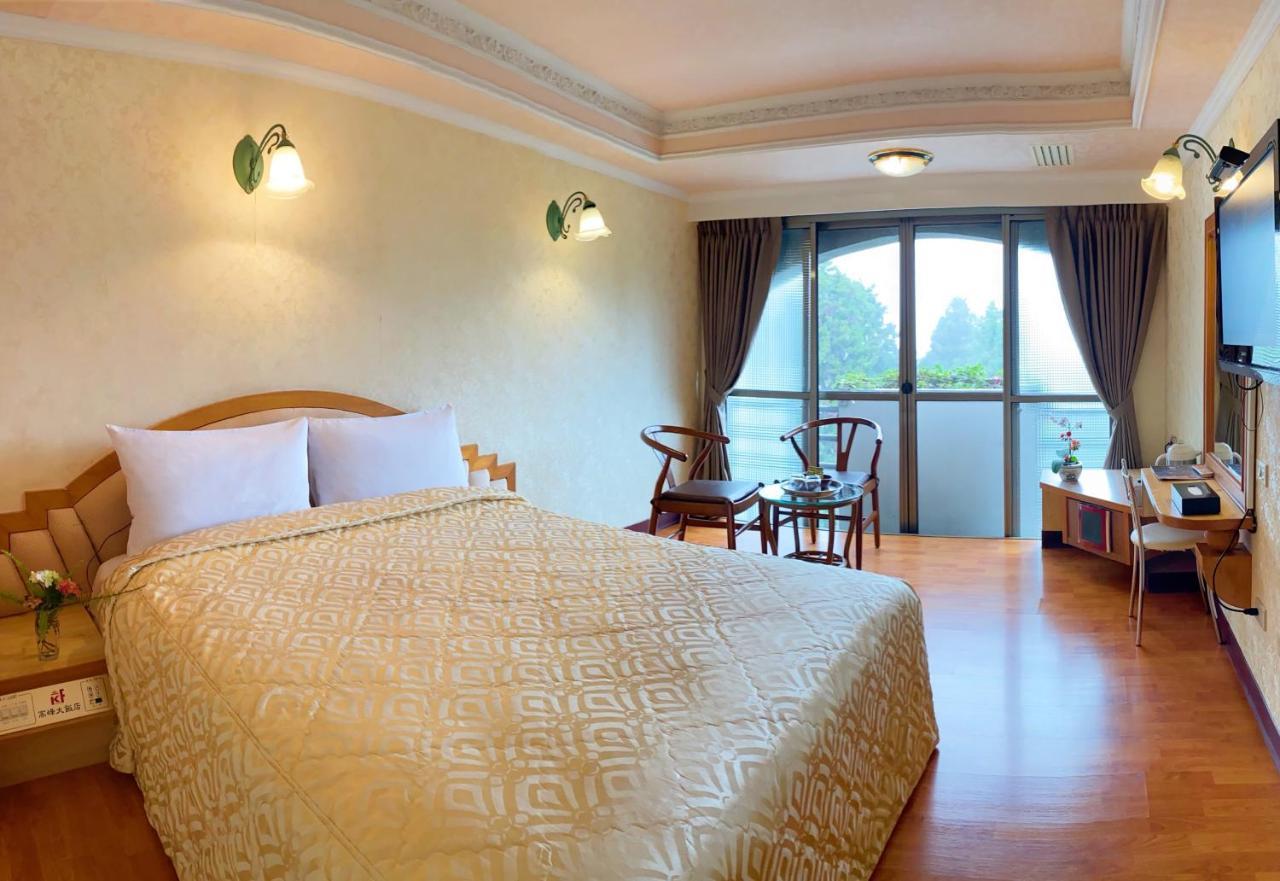 Kao Feng Hotel Zhongzheng  Zewnętrze zdjęcie