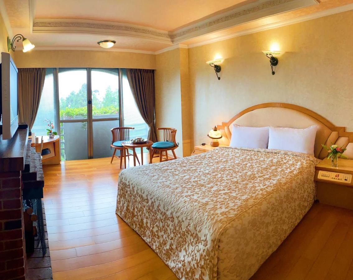 Kao Feng Hotel Zhongzheng  Zewnętrze zdjęcie