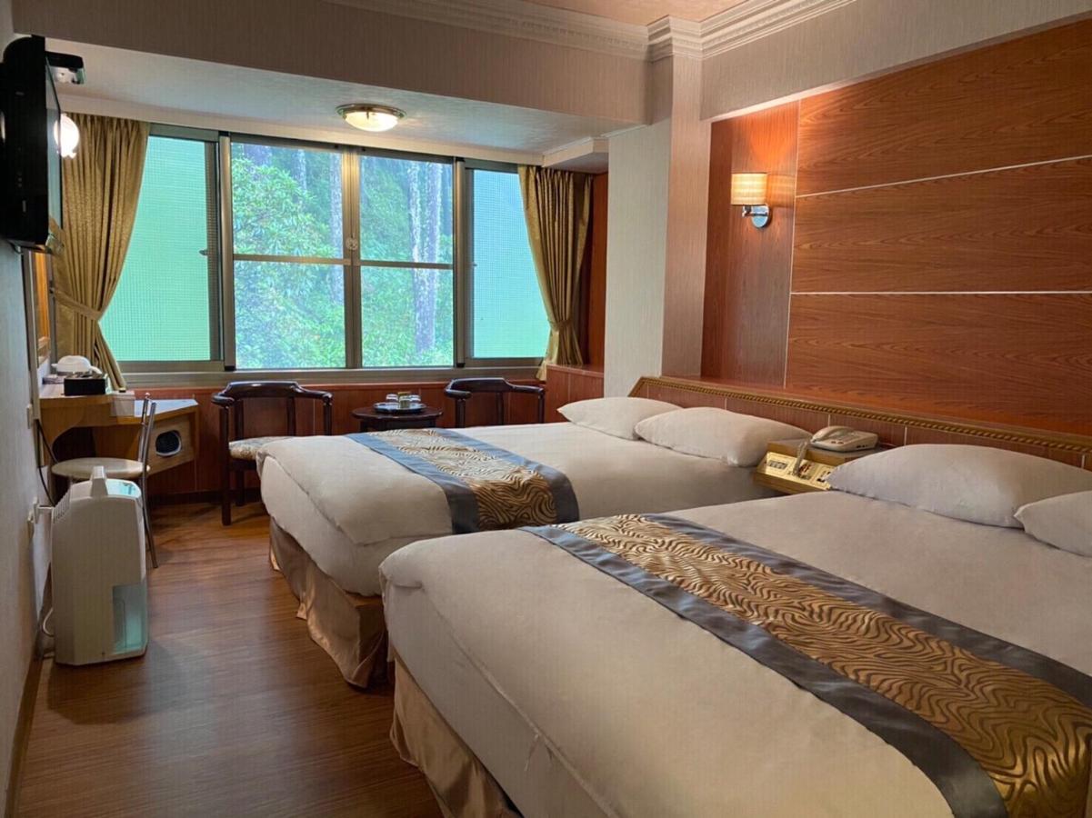 Kao Feng Hotel Zhongzheng  Zewnętrze zdjęcie