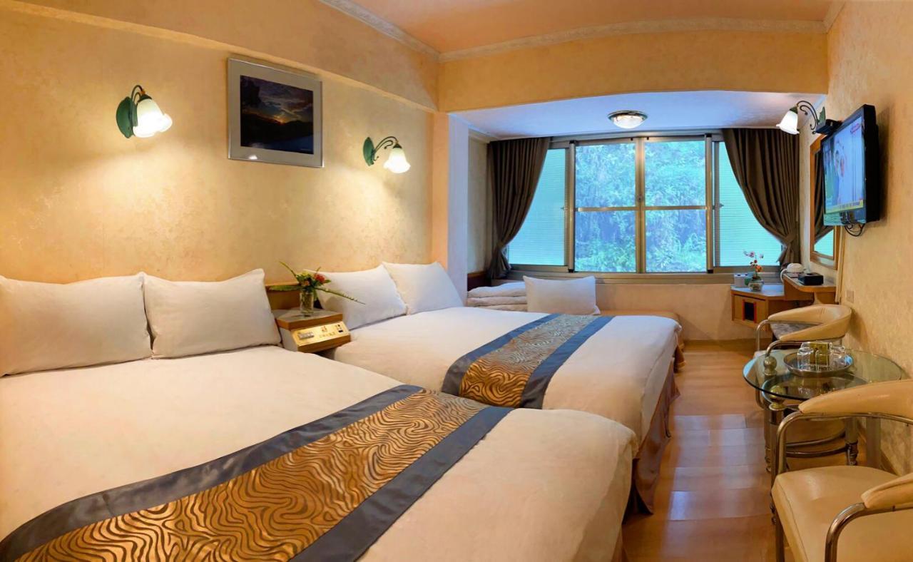 Kao Feng Hotel Zhongzheng  Zewnętrze zdjęcie