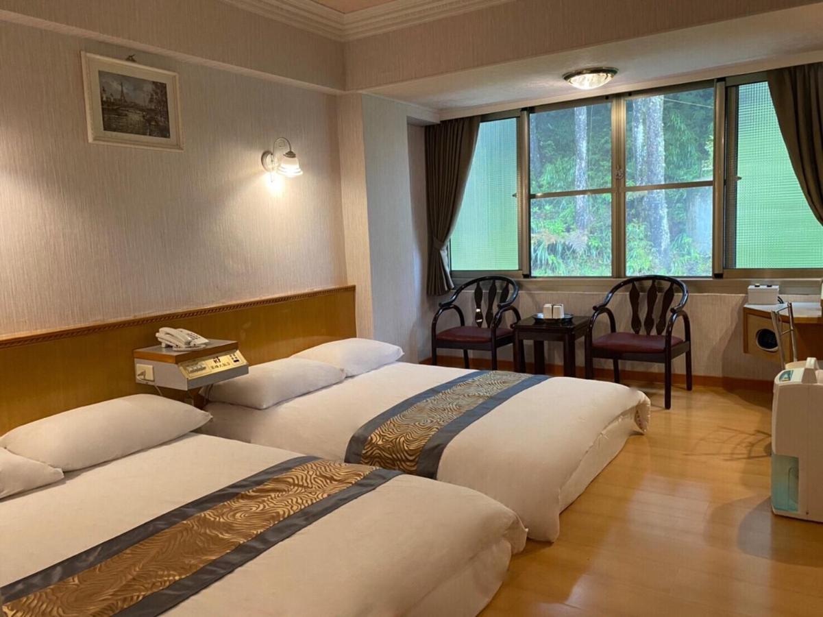 Kao Feng Hotel Zhongzheng  Zewnętrze zdjęcie