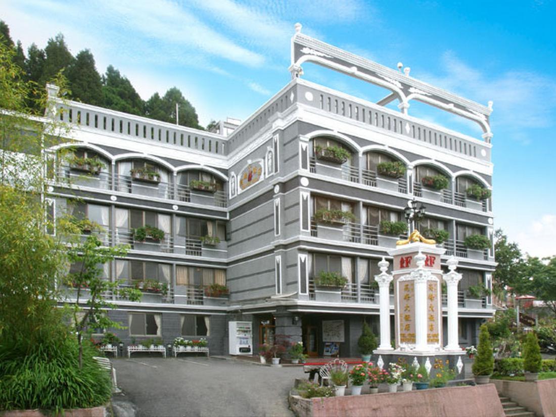 Kao Feng Hotel Zhongzheng  Zewnętrze zdjęcie